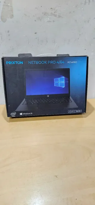 Portátil Prixton PC14PRO
