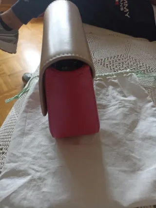 Bolso Tous Beige y Rosa