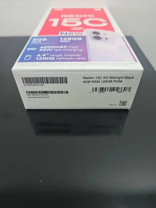 Redmi 15C 5G 128GB