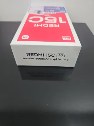 Redmi 15C 5G 128GB