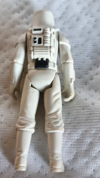 Star Wars Snowtrooper Vintage Figura