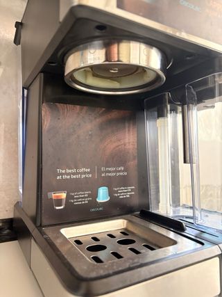 Cafetera CECOTEC Power Instant