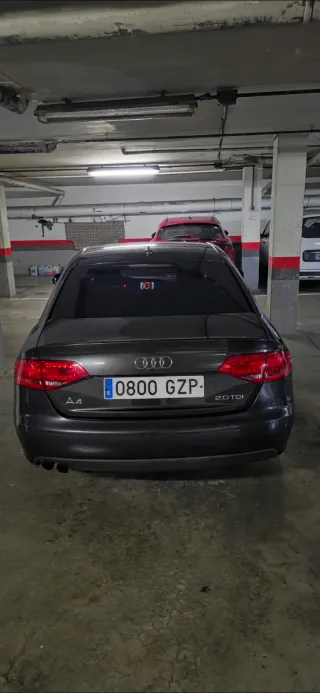 Audi A4 2011