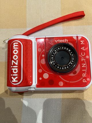 Diario Vtech Kidi Secrets, camara kidizoom reloj