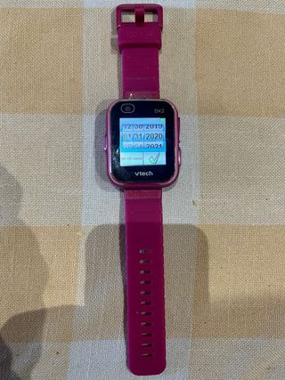 Diario Vtech Kidi Secrets, camara kidizoom reloj