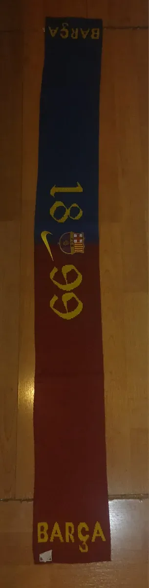 Bufanda FC Barcelona 1899 Nike✔️