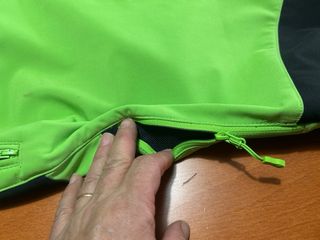 Pantalón Montaña Izas Talla M Verde.