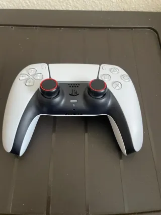 Consola PS5 Slim Digital Blanca + Mando