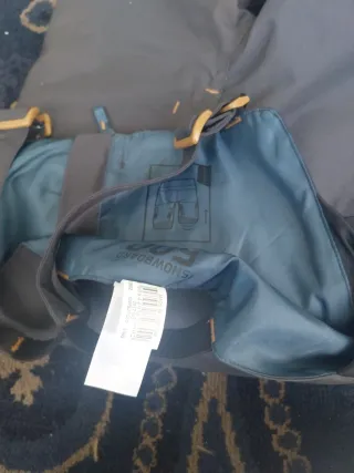 Pantalón de nieve para niños