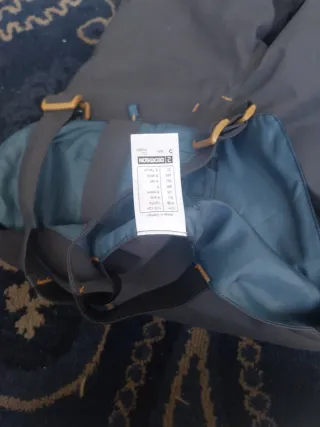 Pantalón de nieve para niños