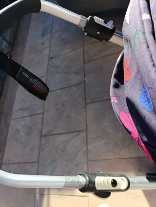 Carrito de paseo Bugaboo