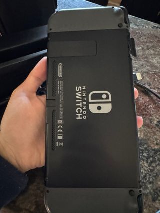 Nintendo Switch V2 + Accesorios + MIG switch