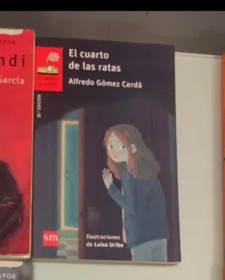 El cuarto de las ratas