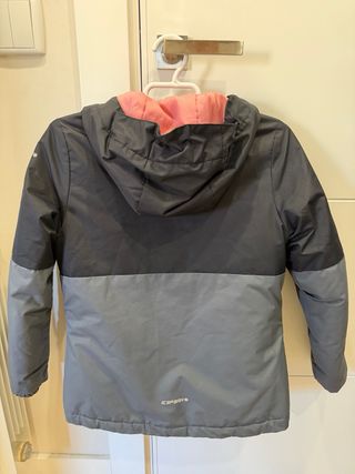 Cazadora de nieve infantil