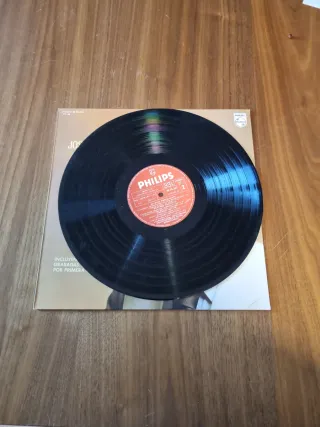 Vinilo José Carreras Canta Ópera Philips
