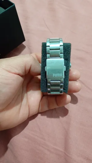 Reloj Puma Cronógrafo Hombre