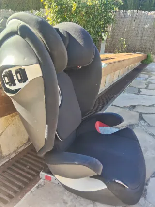 Silla Cybex Isofix 15-36 kg