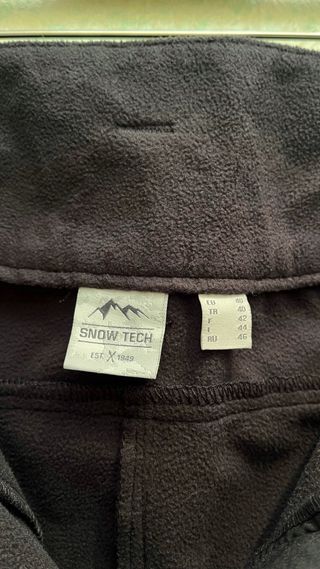 Pantalón Nieve/Esquí Snow Tech