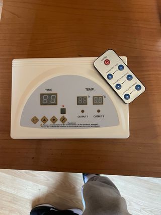 Manta Térmica Portátil