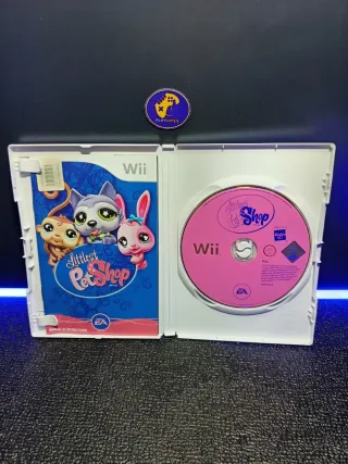 Littlest Pet Shop Wii