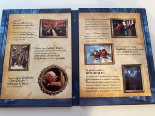 Coleccion DVD Harry Potter 1 y 2 Edicion Especial