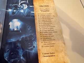 Coleccion DVD Harry Potter 1 y 2 Edicion Especial