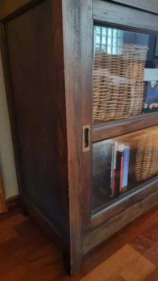 Conjunto Muebles de Comedor de Madera de teca