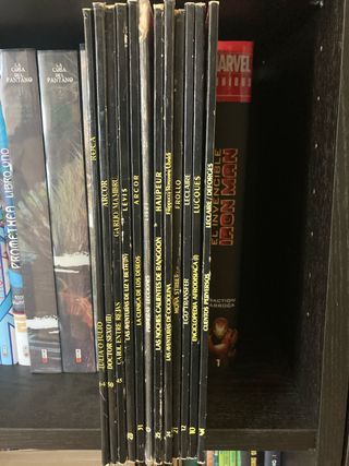 Lote Coleccion X. La cupula.