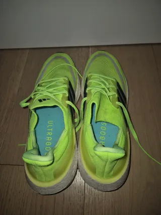 Zapatillas Adidas Ultraboost Light Running