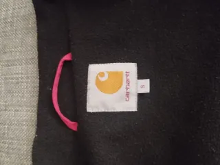 Chaqueta cazadora Carhartt Roja