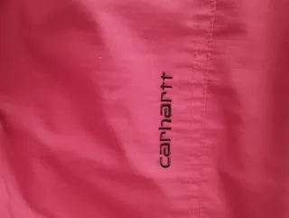 Chaqueta cazadora Carhartt Roja