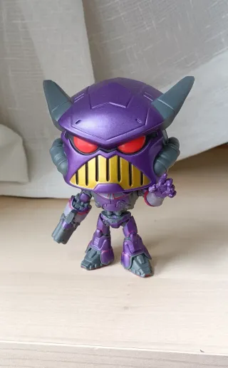 Funko Pop Zurg 1214