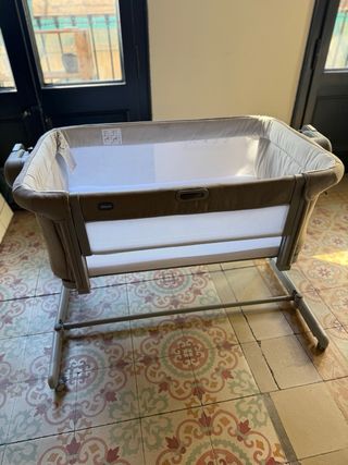 Cuna colecho Chicco Next2Me Magic Evo