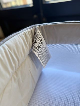 Cuna colecho Chicco Next2Me Magic Evo