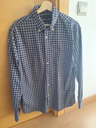 Camisas de hombre Tommy Hilfiger y Ralf Lauren