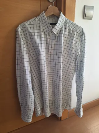 Camisas de hombre Tommy Hilfiger y Ralf Lauren