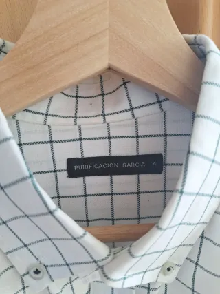 Camisas de hombre Tommy Hilfiger y Ralf Lauren