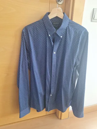 Camisas de hombre Tommy Hilfiger y Ralf Lauren