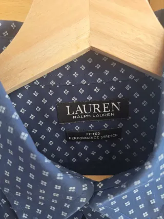 Camisas de hombre Tommy Hilfiger y Ralf Lauren