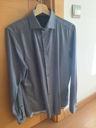 Camisas de hombre Tommy Hilfiger y Ralf Lauren