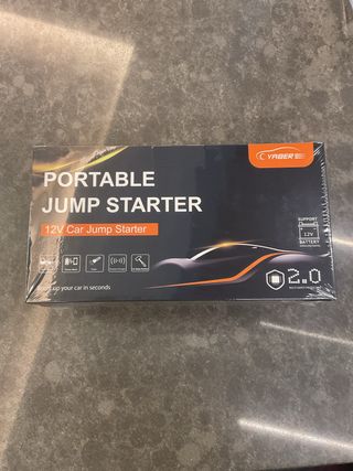 Avviatore Portatile YABER 12V