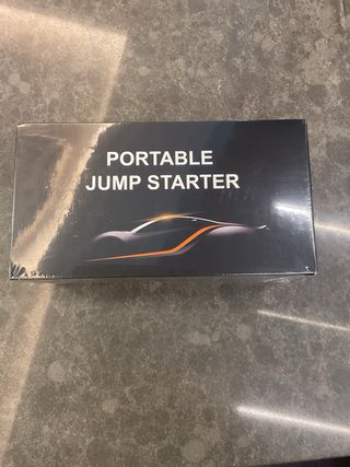 Avviatore Portatile YABER 12V