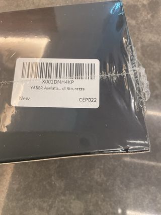 Avviatore Portatile YABER 12V