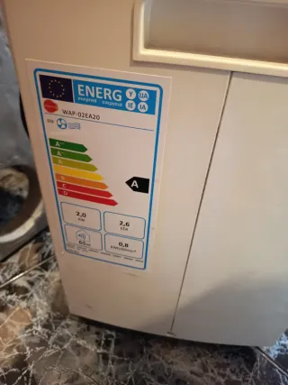 Aire Acondicionado Portátil Pingüino