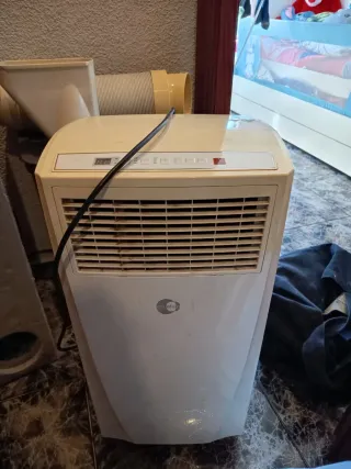 Aire Acondicionado Portátil Pingüino