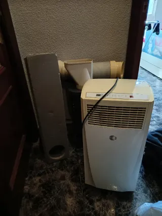 Aire Acondicionado Portátil Pingüino