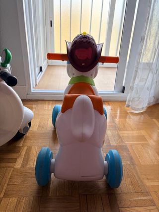 Correpasillos Caballo Chicco