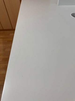 Scrivania Ikea Micke Bianca