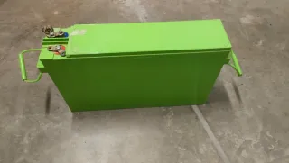 Batería U Power UP TFS250 12V Plomo Ácido