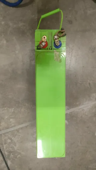 Batería U Power UP TFS250 12V Plomo Ácido